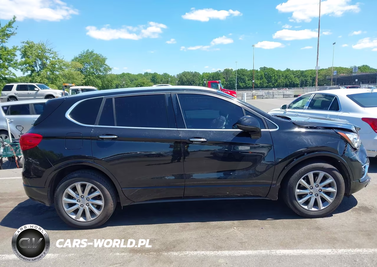 2020 Buick Envision Awd Essence VIN:LRBFX2SA4LD085363 - 13