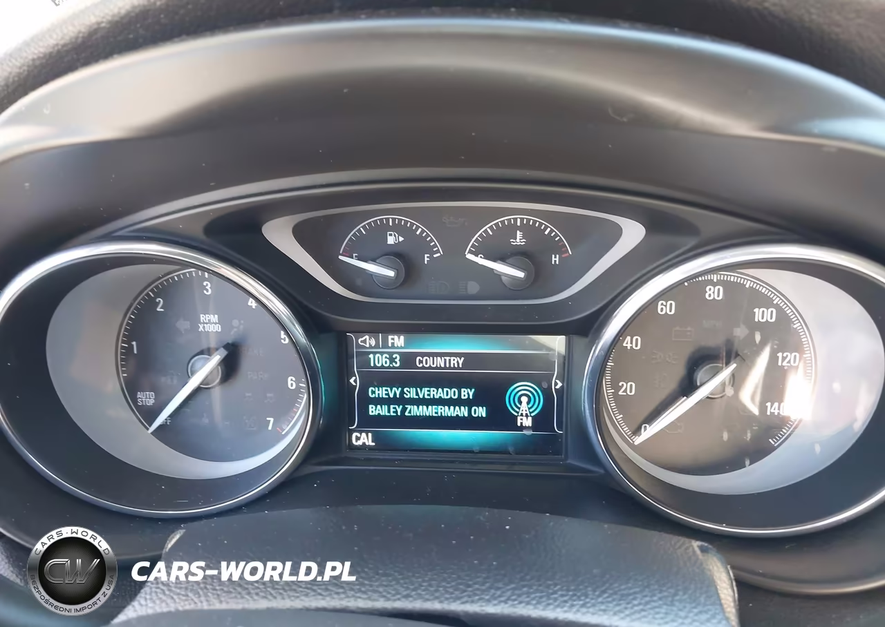 2020 Buick Envision Awd Essence VIN:LRBFX2SA4LD085363 - 15