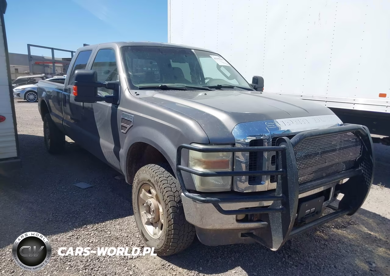 2010 Ford Super Duty F-350 Srw Cabela's-Harley-Davidson-King Ranch-Lariat-Xl-Xlt