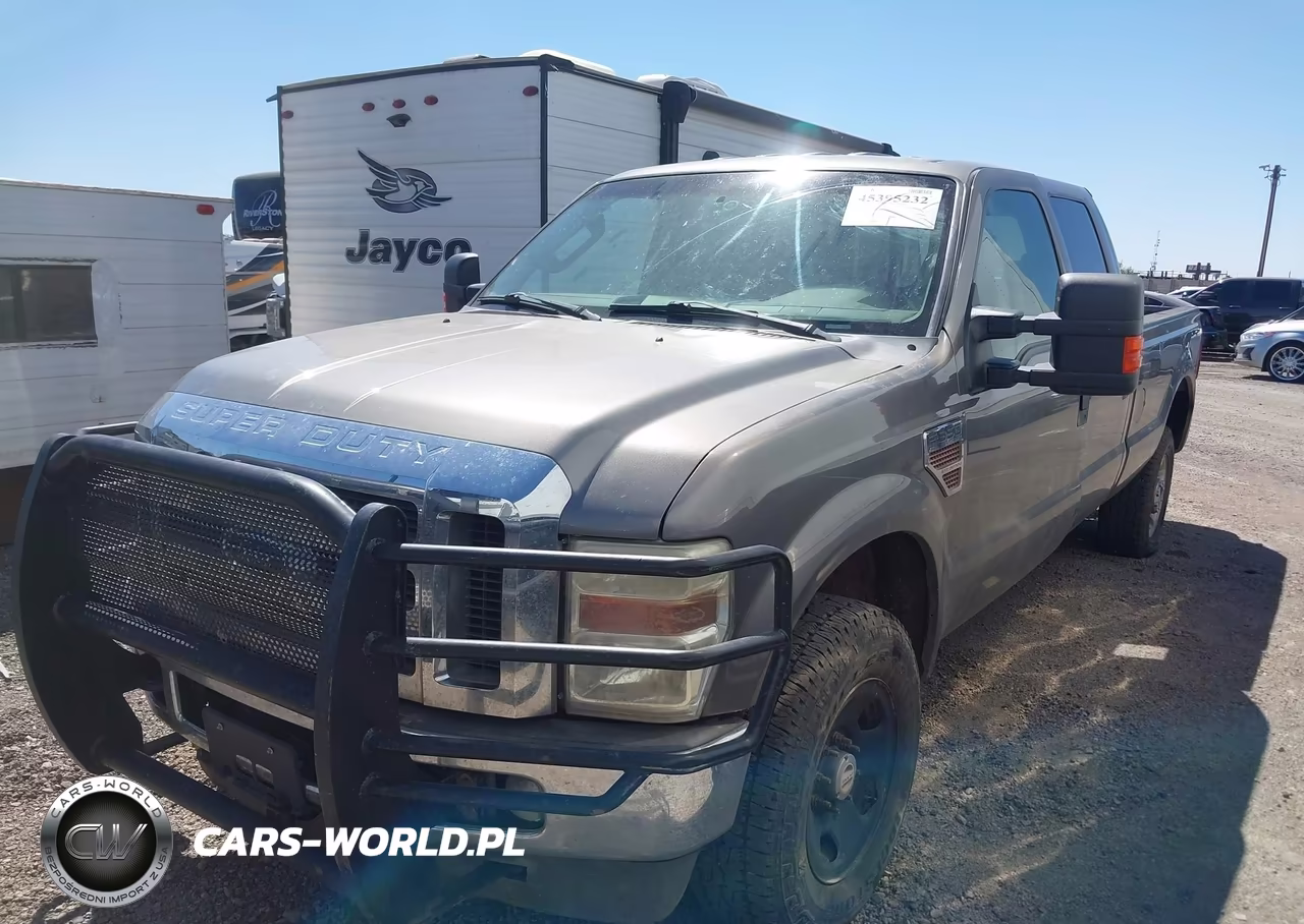 2010 Ford Super Duty F-350 Srw Cabela's-Harley-Davidson-King Ranch-Lariat-Xl-Xlt VIN:1FTWW3BR4AEA40219 - 2