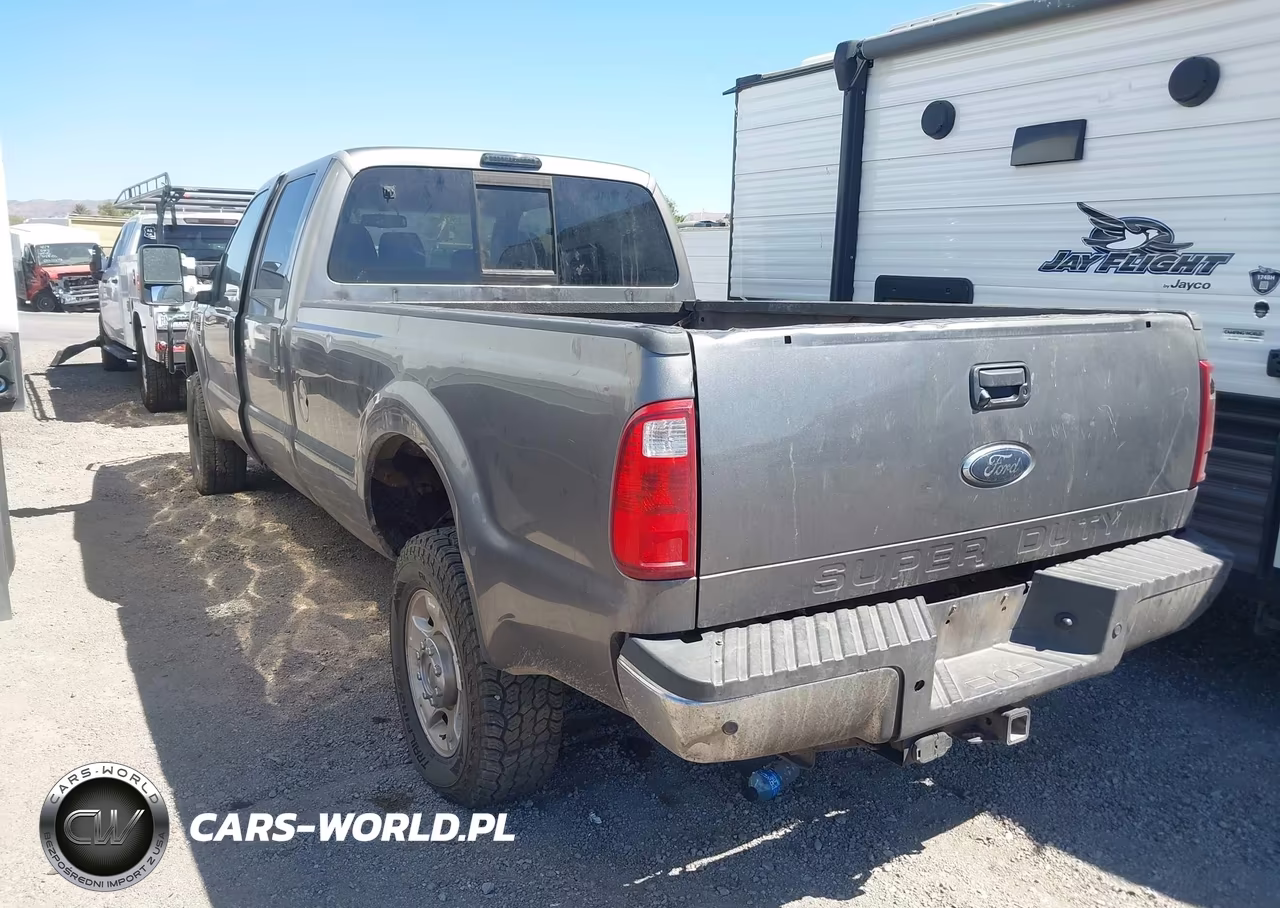 2010 Ford Super Duty F-350 Srw Cabela's-Harley-Davidson-King Ranch-Lariat-Xl-Xlt VIN:1FTWW3BR4AEA40219 - 3