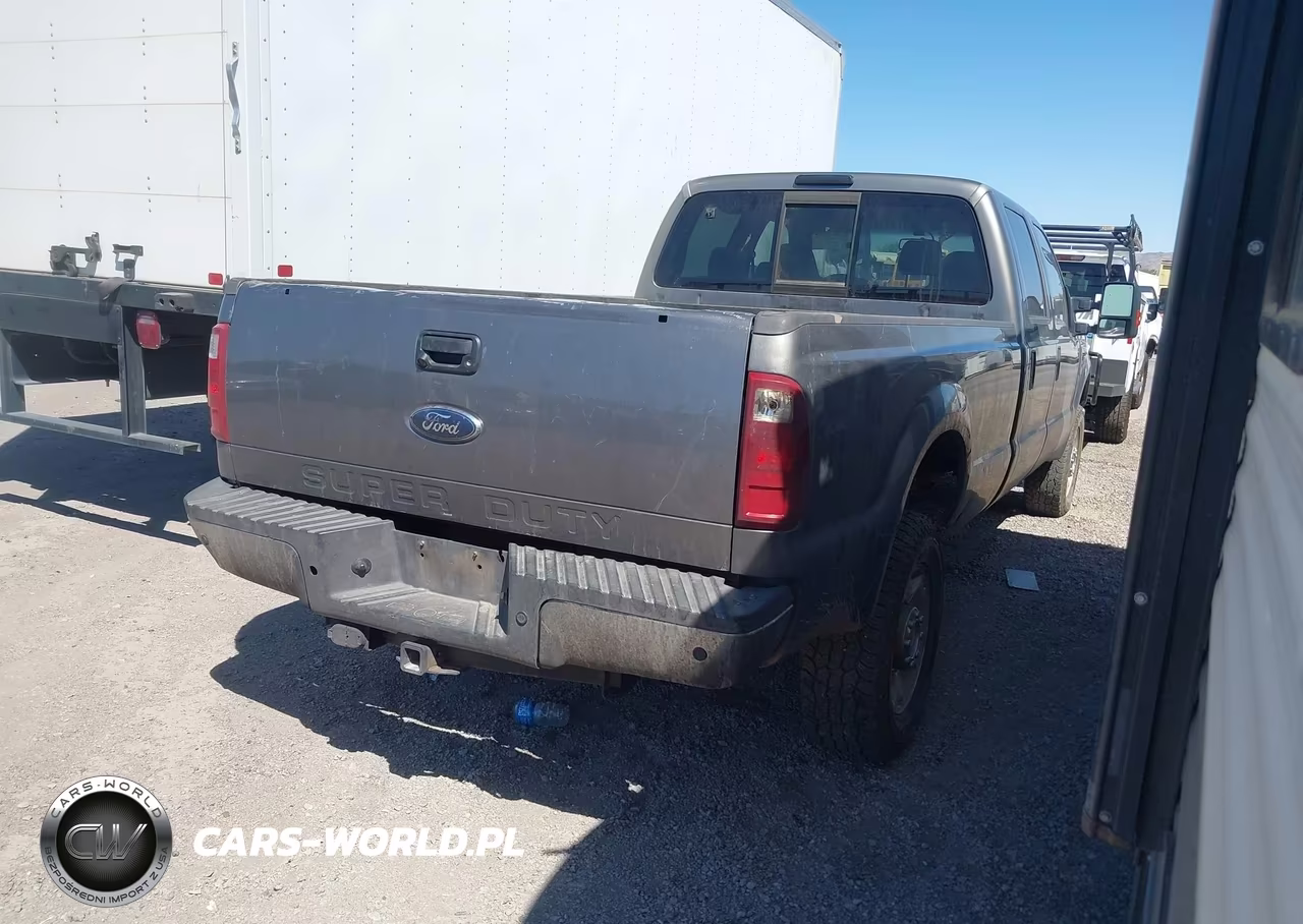 2010 Ford Super Duty F-350 Srw Cabela's-Harley-Davidson-King Ranch-Lariat-Xl-Xlt VIN:1FTWW3BR4AEA40219 - 4