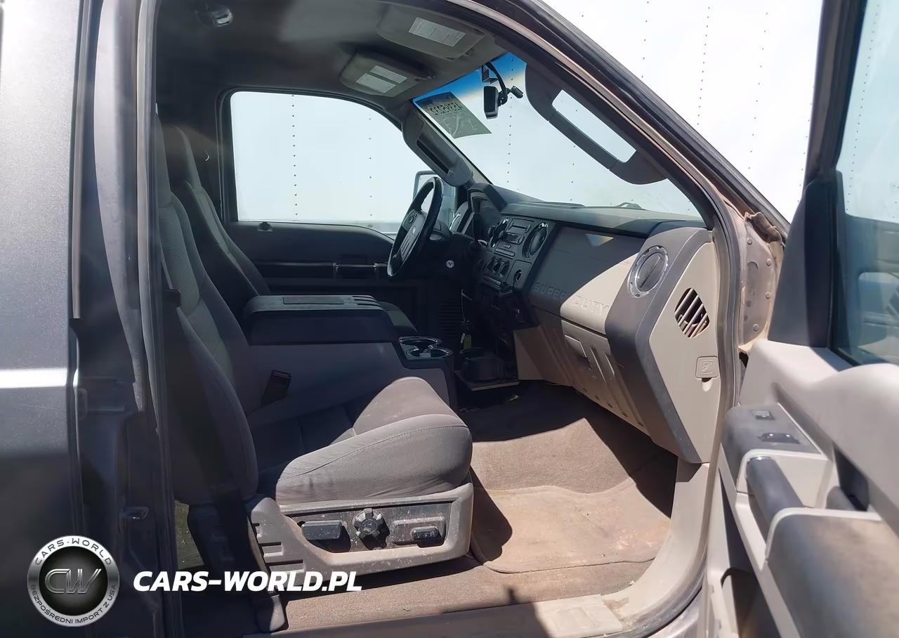 2010 Ford Super Duty F-350 Srw Cabela's-Harley-Davidson-King Ranch-Lariat-Xl-Xlt VIN:1FTWW3BR4AEA40219 - 5