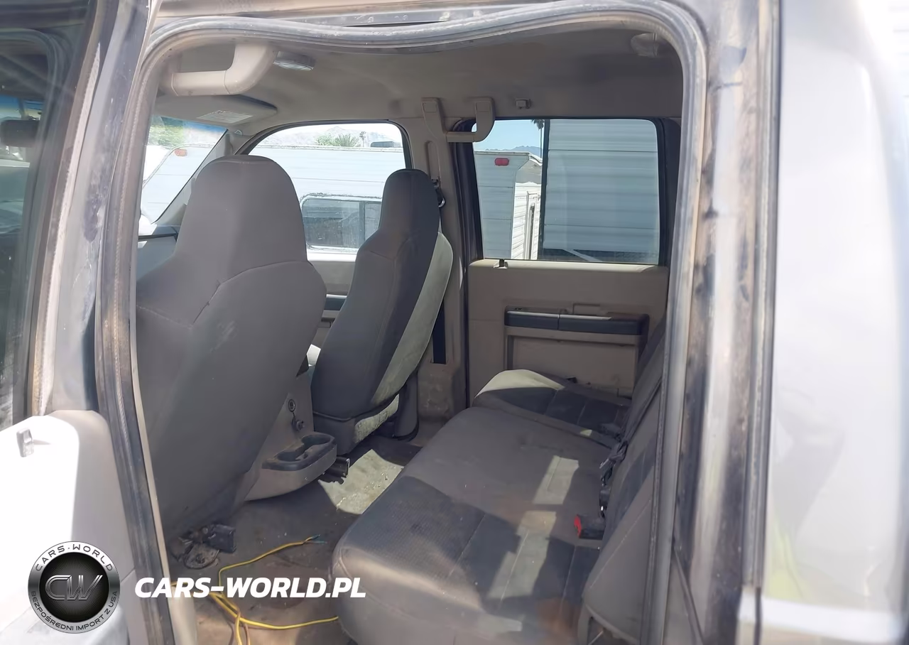 2010 Ford Super Duty F-350 Srw Cabela's-Harley-Davidson-King Ranch-Lariat-Xl-Xlt VIN:1FTWW3BR4AEA40219 - 7