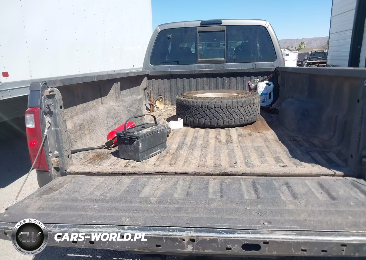 2010 Ford Super Duty F-350 Srw Cabela's-Harley-Davidson-King Ranch-Lariat-Xl-Xlt VIN:1FTWW3BR4AEA40219 - 8