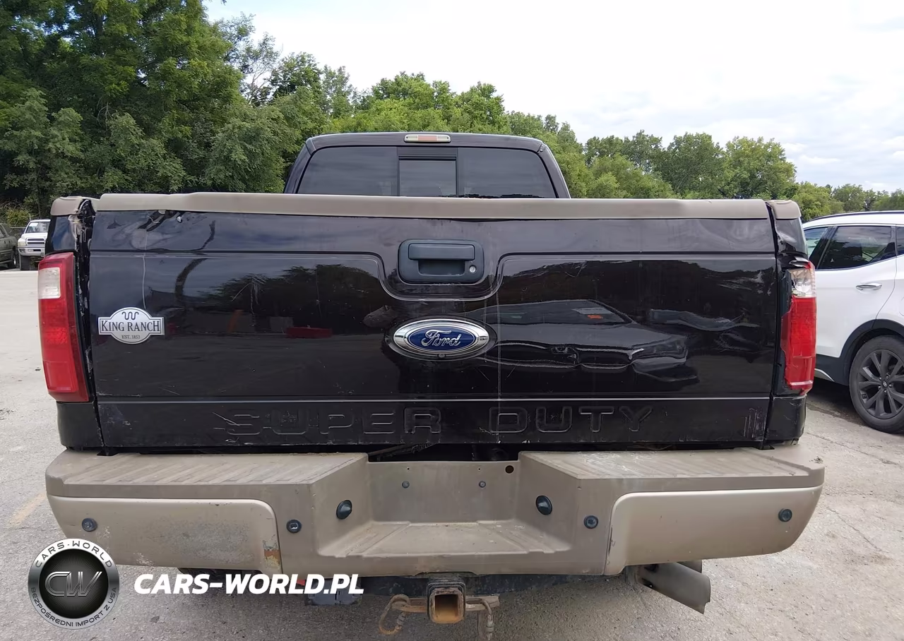 2014 Ford F-350 Lariat-Xl-Xlt VIN:1FT8W3BTXEEB00580 - 13