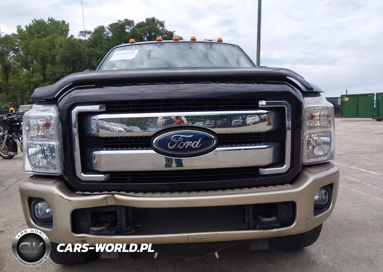 2014 Ford F-350 Lariat-Xl-Xlt VIN:1FT8W3BTXEEB00580 - 15