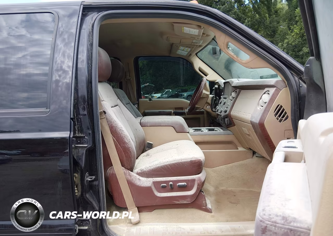 2014 Ford F-350 Lariat-Xl-Xlt VIN:1FT8W3BTXEEB00580 - 5