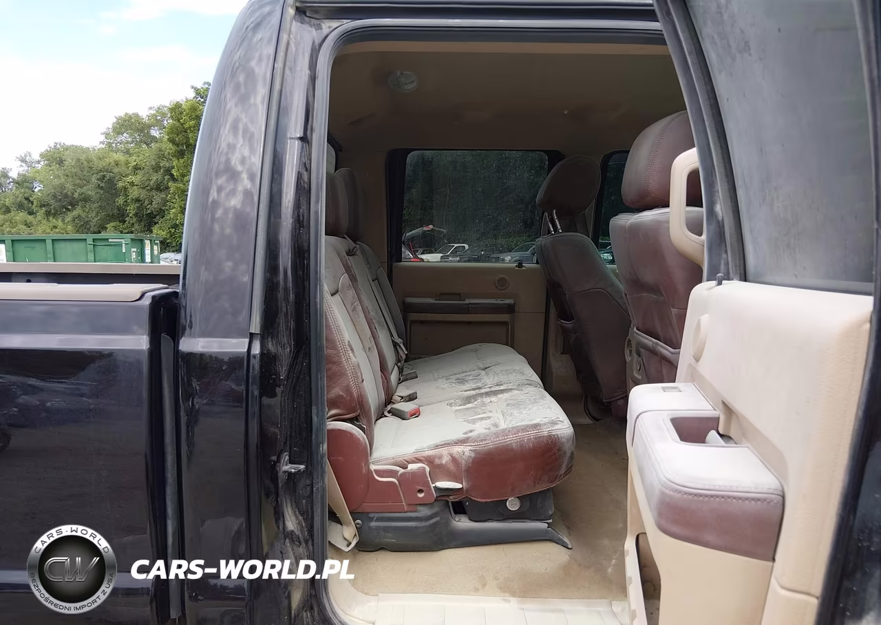 2014 Ford F-350 Lariat-Xl-Xlt VIN:1FT8W3BTXEEB00580 - 7