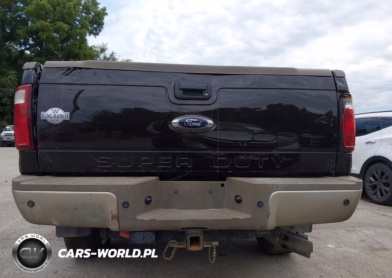 2014 Ford F-350 Lariat-Xl-Xlt VIN:1FT8W3BTXEEB00580 - 8