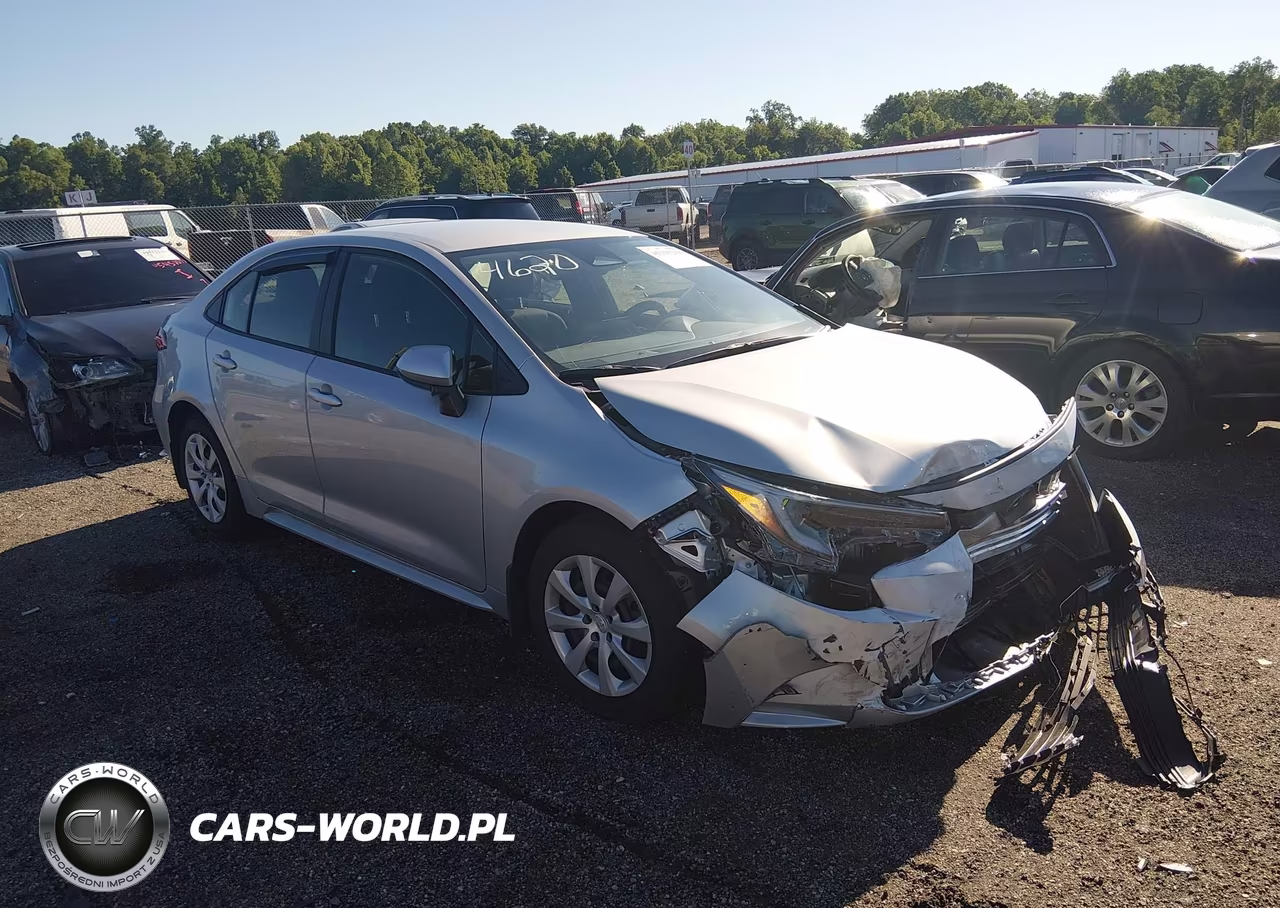 2026 Toyota Corolla Hybrid Hybrid Le – zdjęcie 1 z 16