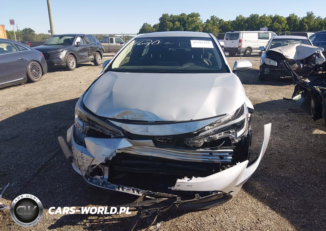 2026 Toyota Corolla Hybrid Hybrid Le VIN:JTDBCMFE5T3124620 - 12