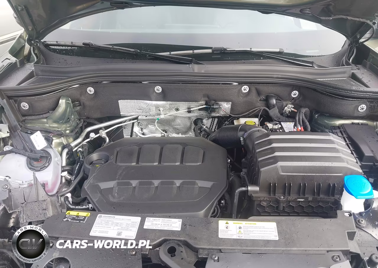 2026 Volkswagen Atlas Se With Technology VIN:1V2KN2CA5TC574699 - 10