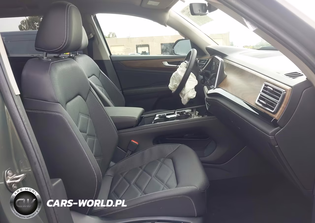 2026 Volkswagen Atlas Se With Technology VIN:1V2KN2CA5TC574699 - 5