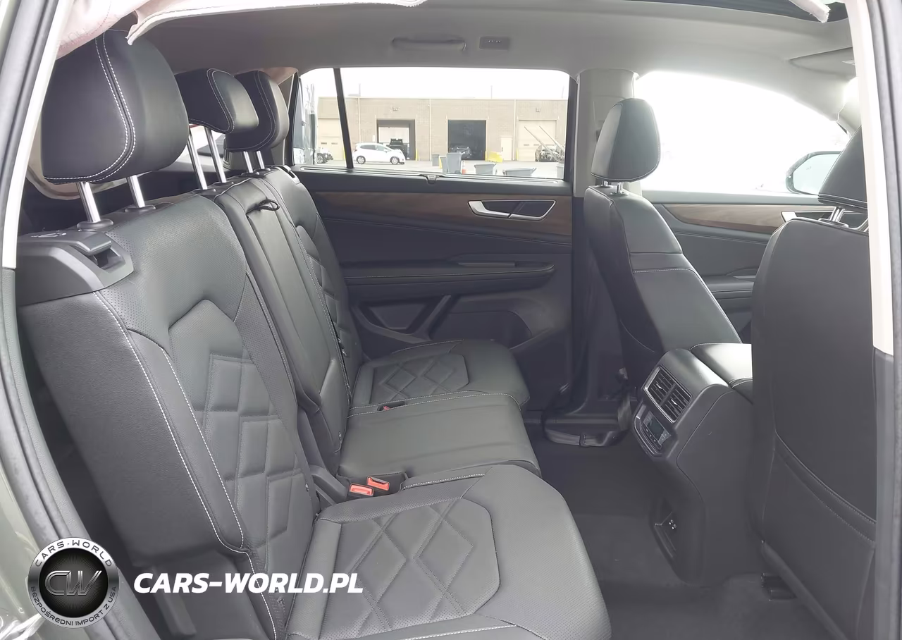 2026 Volkswagen Atlas Se With Technology VIN:1V2KN2CA5TC574699 - 8