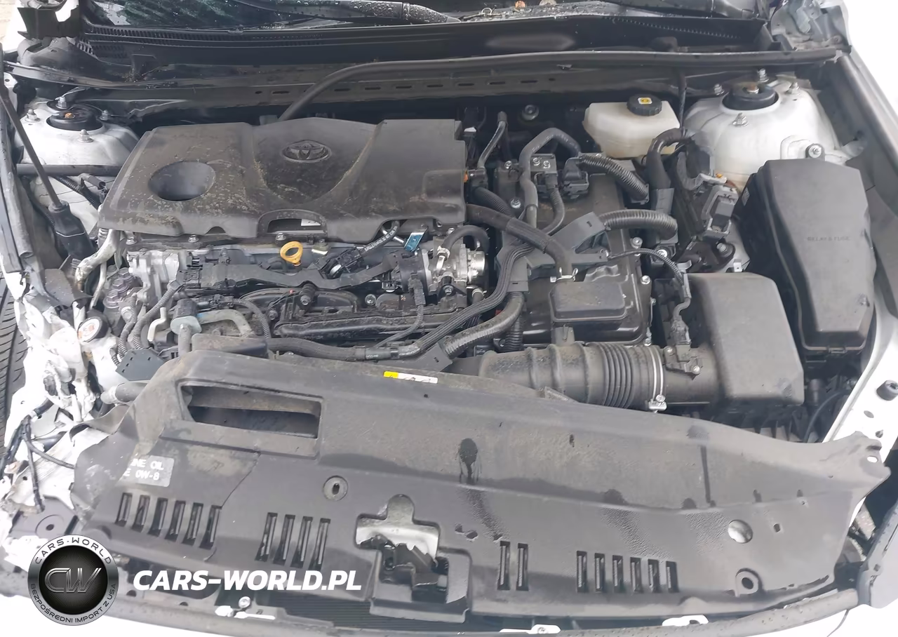 2025 Toyota Camry Se VIN:4T1DBADK3SU007528 - 10