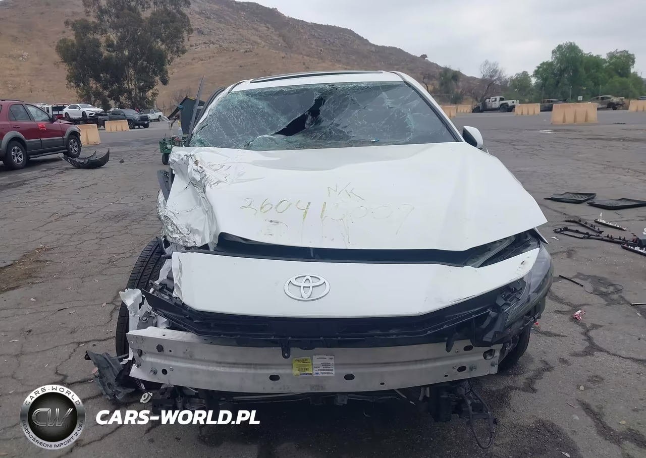 2025 Toyota Camry Se VIN:4T1DBADK3SU007528 - 11