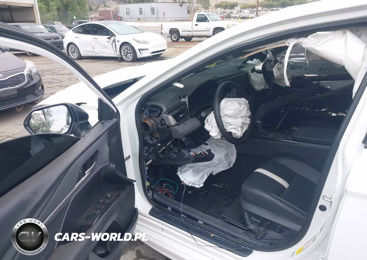 2025 Toyota Camry Se VIN:4T1DBADK3SU007528 - 5