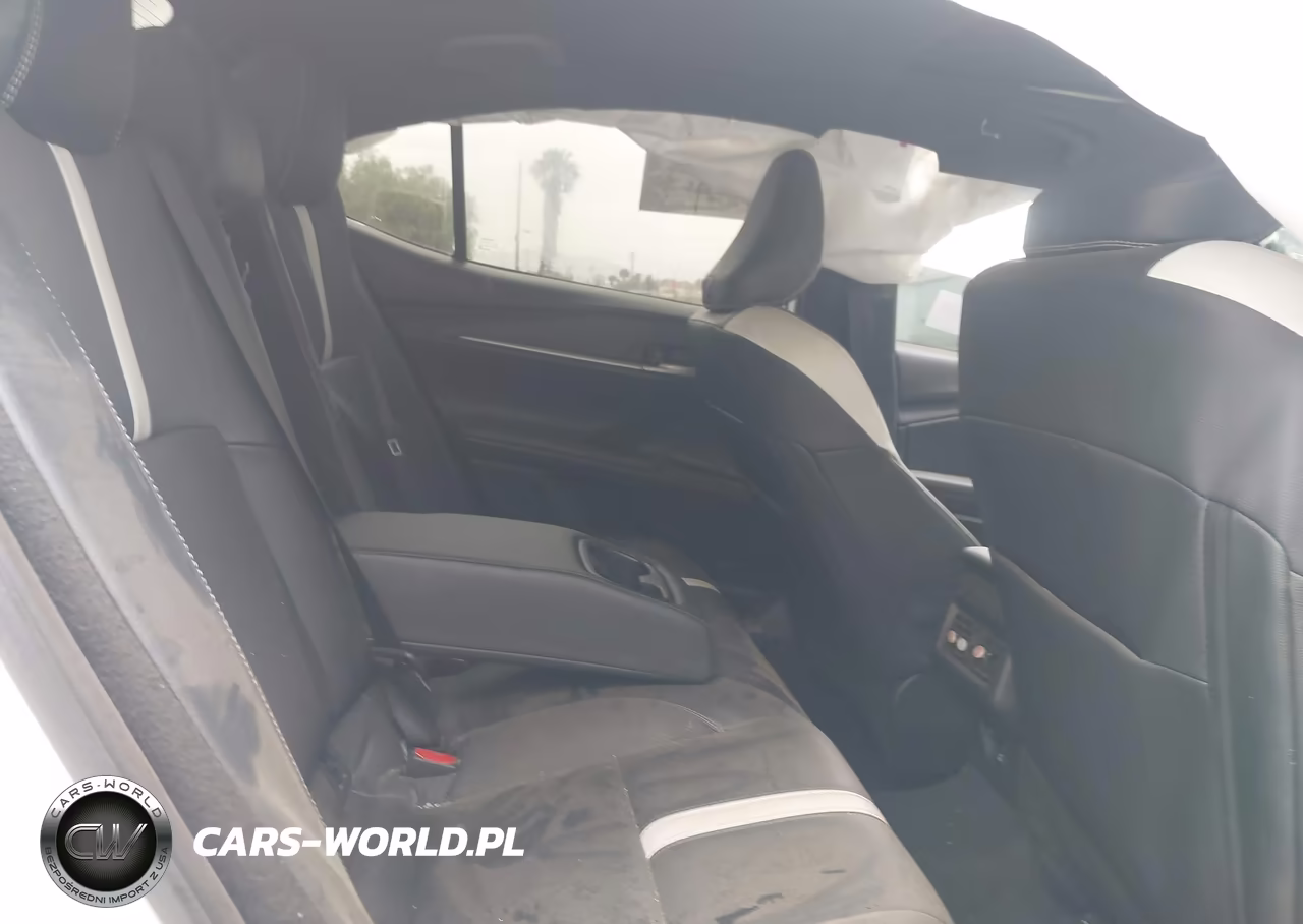 2025 Toyota Camry Se VIN:4T1DBADK3SU007528 - 8