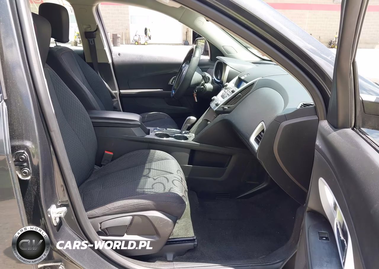 2013 Chevrolet Equinox Ls VIN:2GNFLCEK4D6225927 - 5