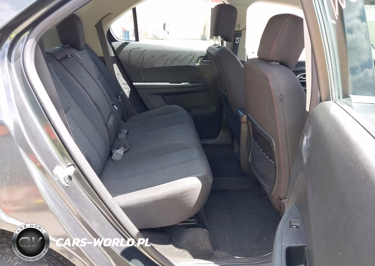 2013 Chevrolet Equinox Ls VIN:2GNFLCEK4D6225927 - 8