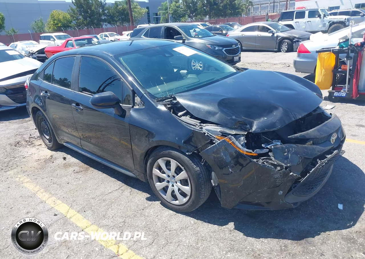 2022 Toyota Corolla Le – zdjęcie 1 z 17