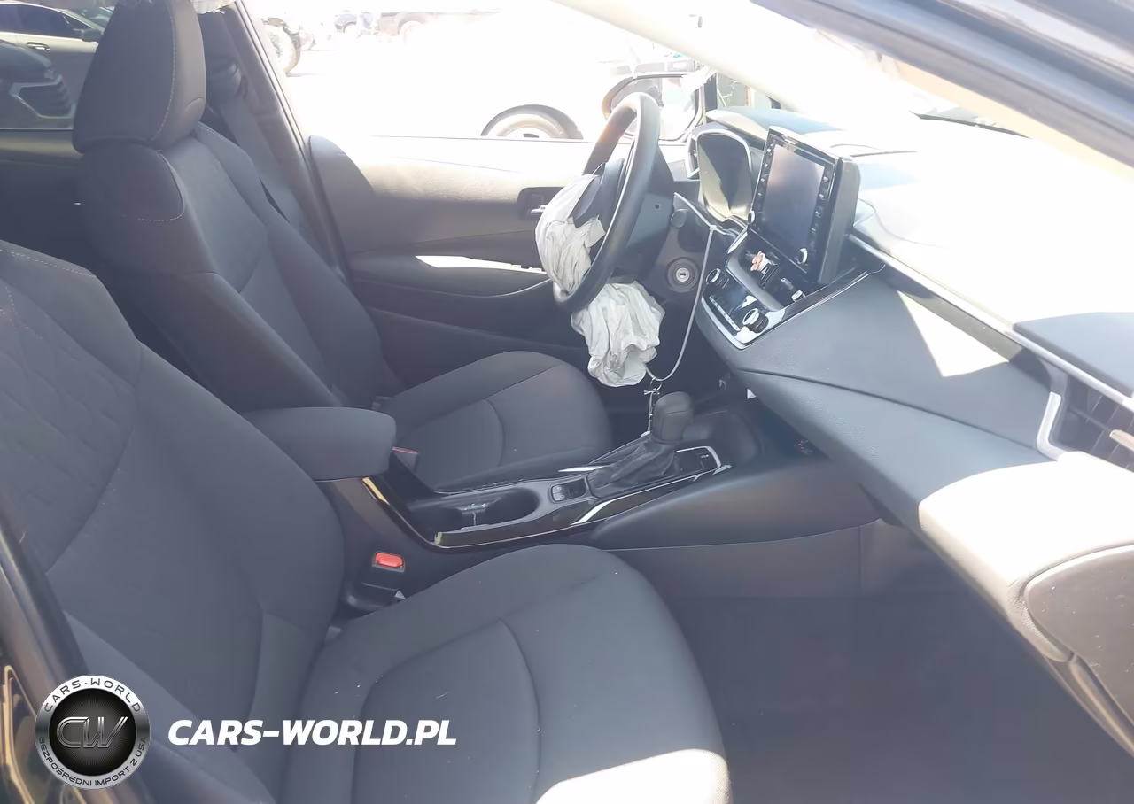 2022 Toyota Corolla Le VIN:5YFEPMAE0NP379579 - 5