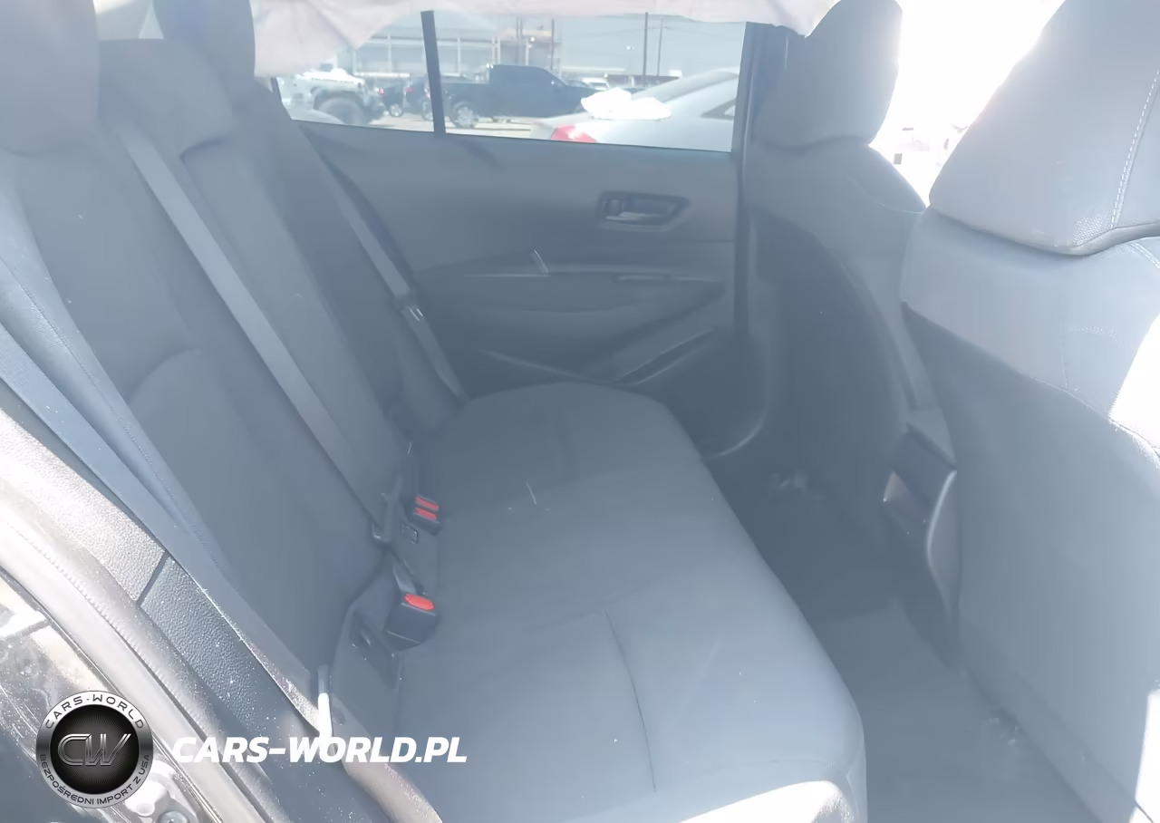 2022 Toyota Corolla Le VIN:5YFEPMAE0NP379579 - 8