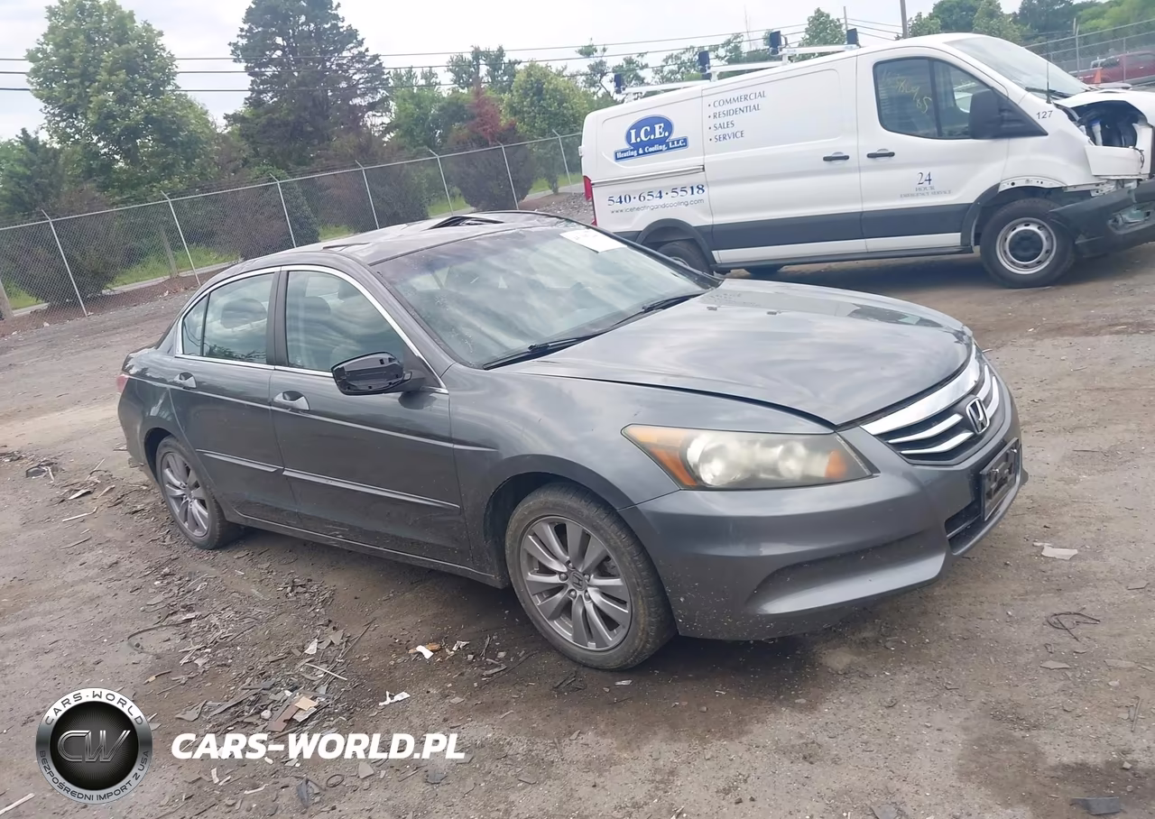 2011 Honda Accord 2.4 Ex – zdjęcie 1 z 16