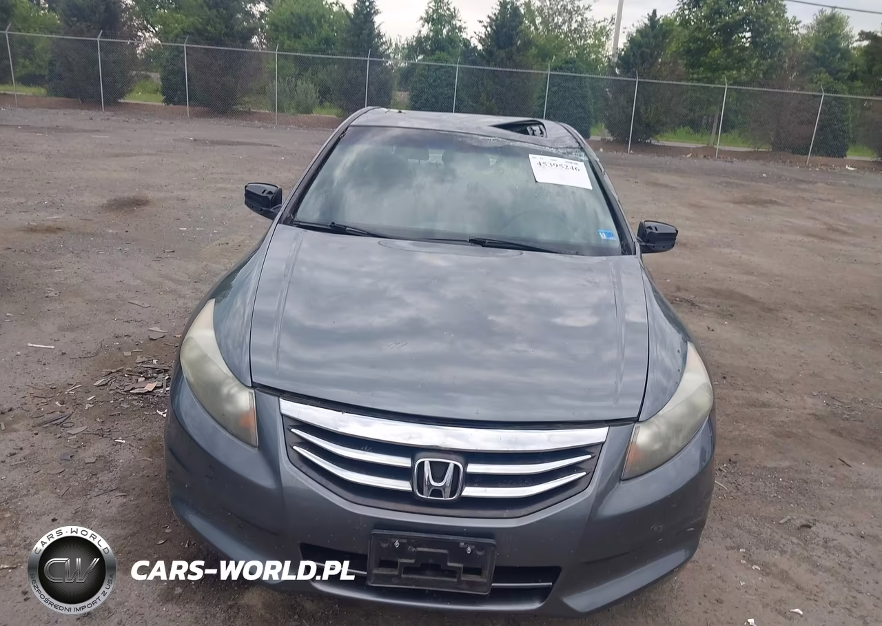 2011 Honda Accord 2.4 Ex VIN:1HGCP2E73BA157613 - 12