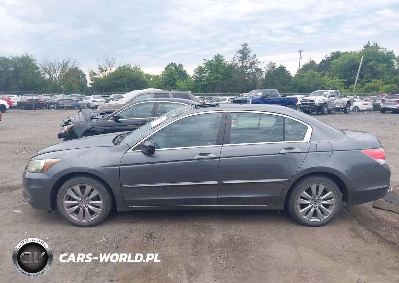 2011 Honda Accord 2.4 Ex VIN:1HGCP2E73BA157613 - 14