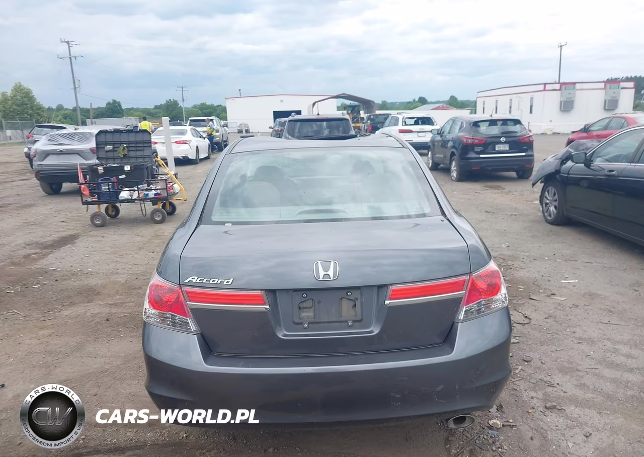 2011 Honda Accord 2.4 Ex VIN:1HGCP2E73BA157613 - 16