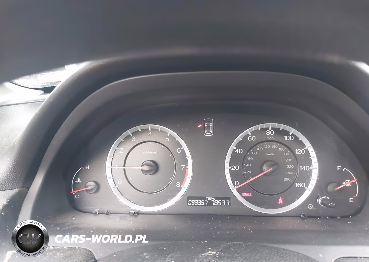 2011 Honda Accord 2.4 Ex VIN:1HGCP2E73BA157613 - 7
