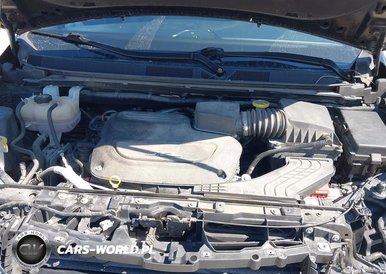 2018 Chrysler Pacifica Touring L VIN:2C4RC1BG7JR351400 - 10