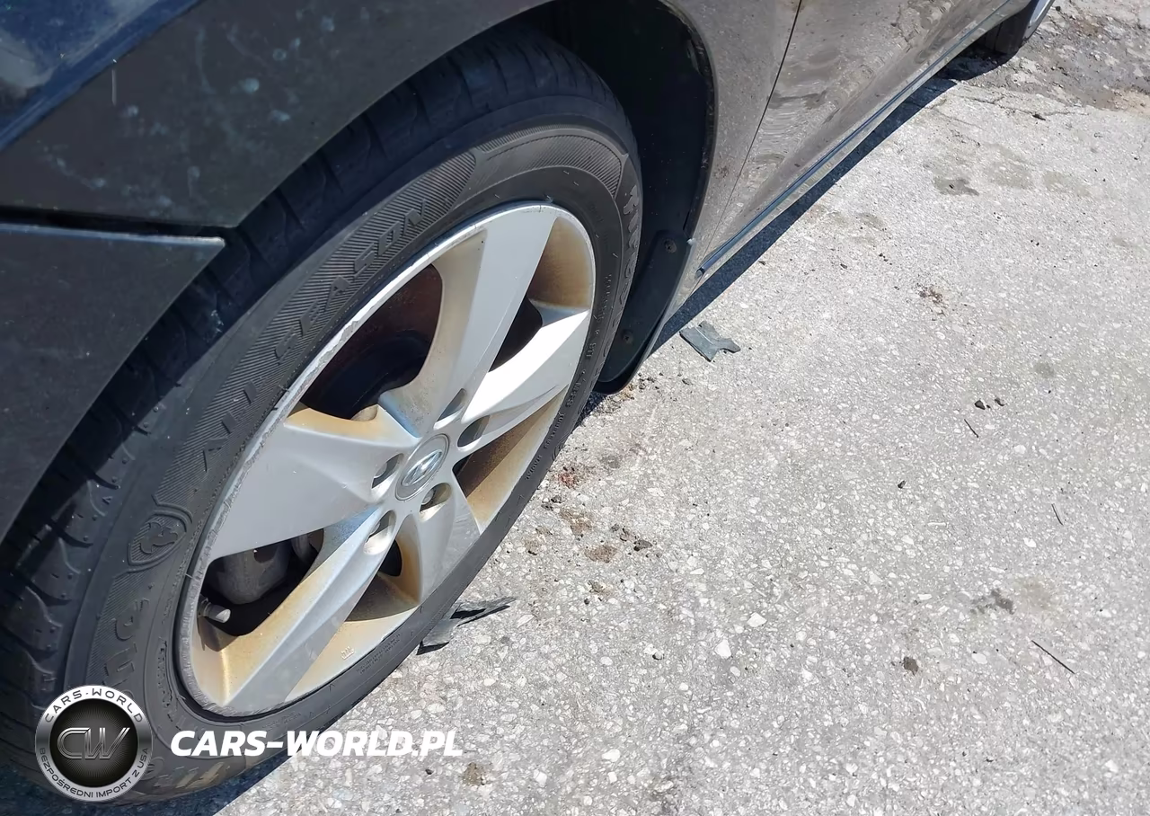 2013 Hyundai Elantra Gls VIN:5NPDH4AE1DH406549 - 12