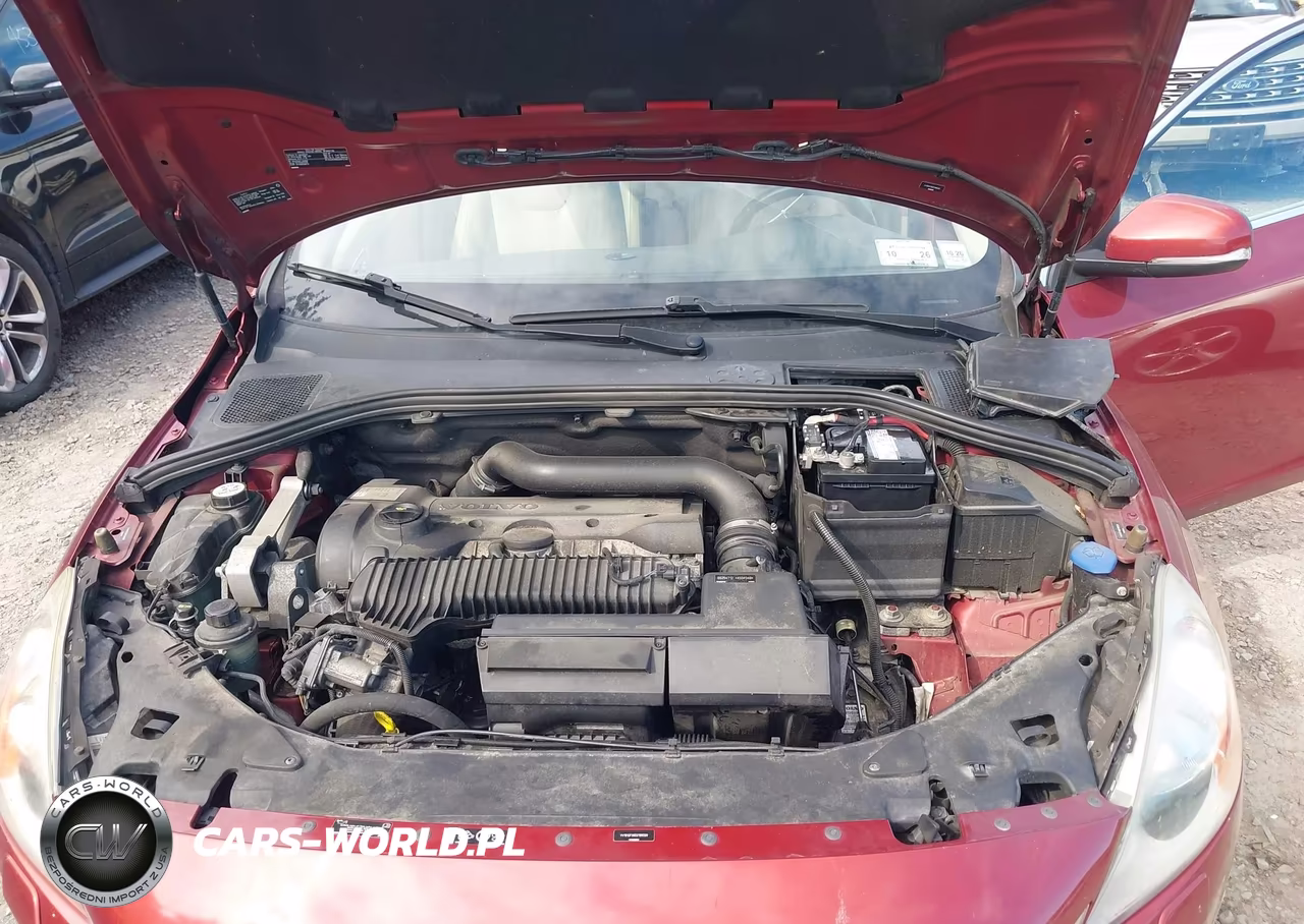 2013 Volvo S60 T5-T5 Platinum-T5 Premier-T5 Premier Plus VIN:YV1612FS6D2186028 - 10