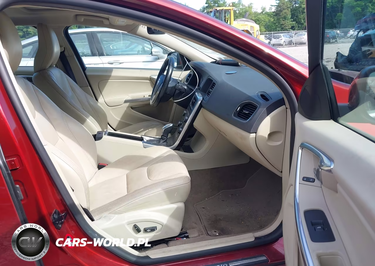 2013 Volvo S60 T5-T5 Platinum-T5 Premier-T5 Premier Plus VIN:YV1612FS6D2186028 - 5