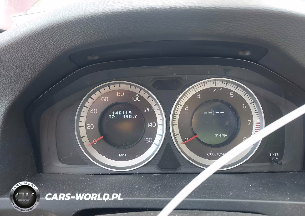 2013 Volvo S60 T5-T5 Platinum-T5 Premier-T5 Premier Plus VIN:YV1612FS6D2186028 - 7