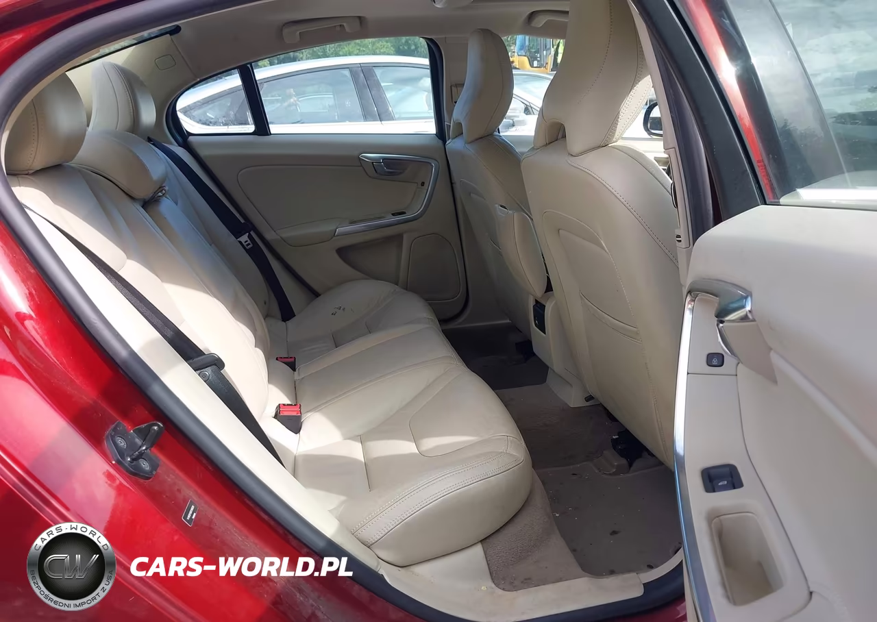 2013 Volvo S60 T5-T5 Platinum-T5 Premier-T5 Premier Plus VIN:YV1612FS6D2186028 - 8