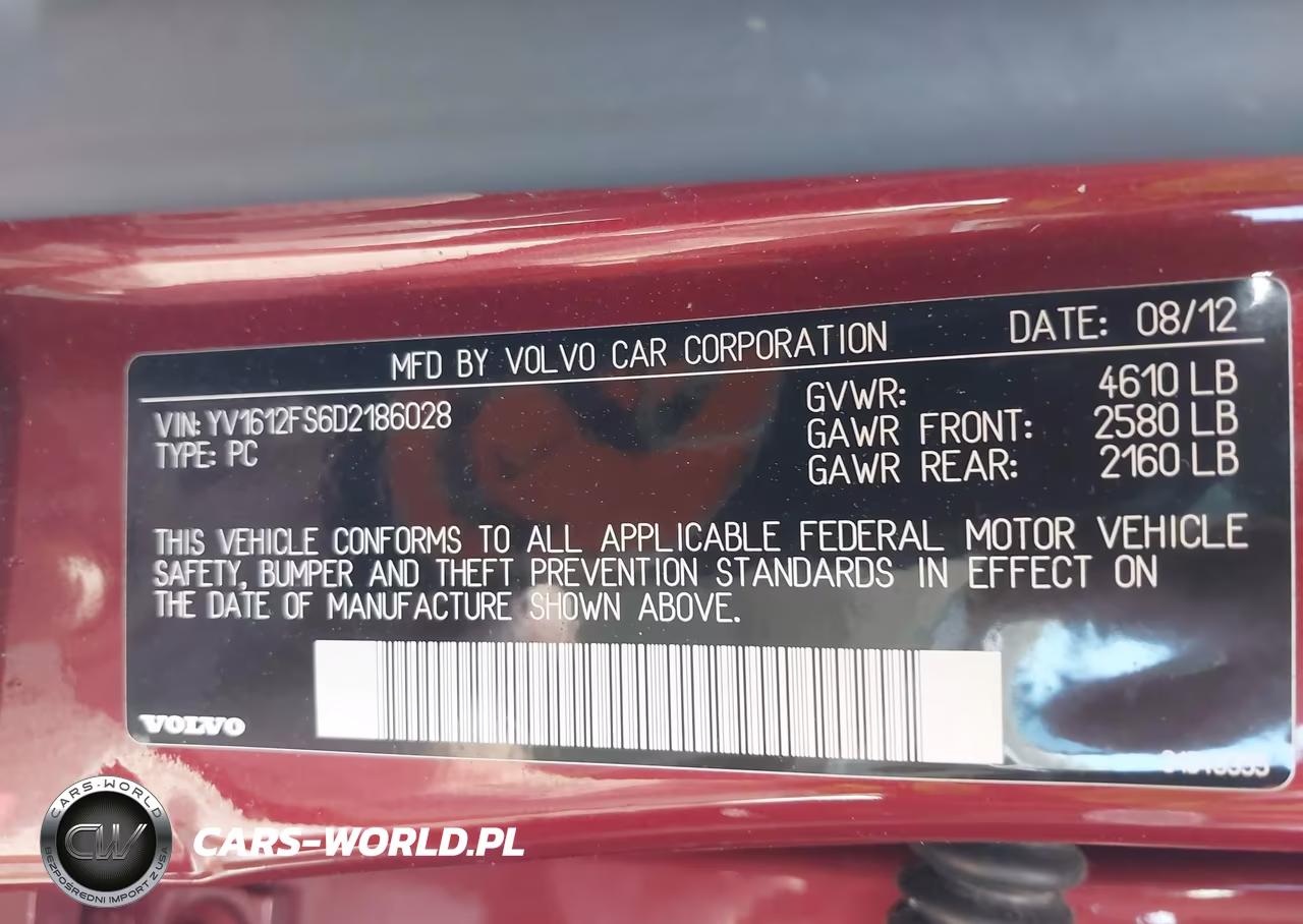 2013 Volvo S60 T5-T5 Platinum-T5 Premier-T5 Premier Plus VIN:YV1612FS6D2186028 - 9