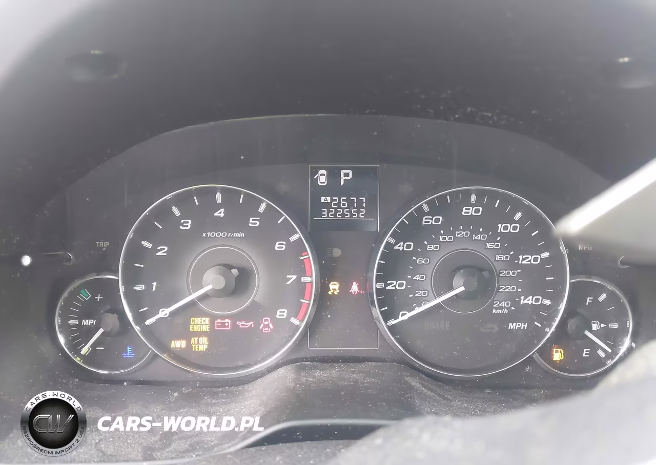 2011 Subaru Outback 2.5I Limited VIN:4S4BRBKC6B3346097 - 7