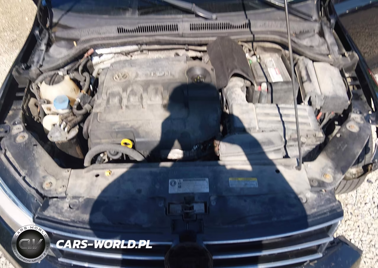 2015 Volkswagen Jetta 2.0L Tdi Sel VIN:3VW3A7AJ5FM337521 - 10