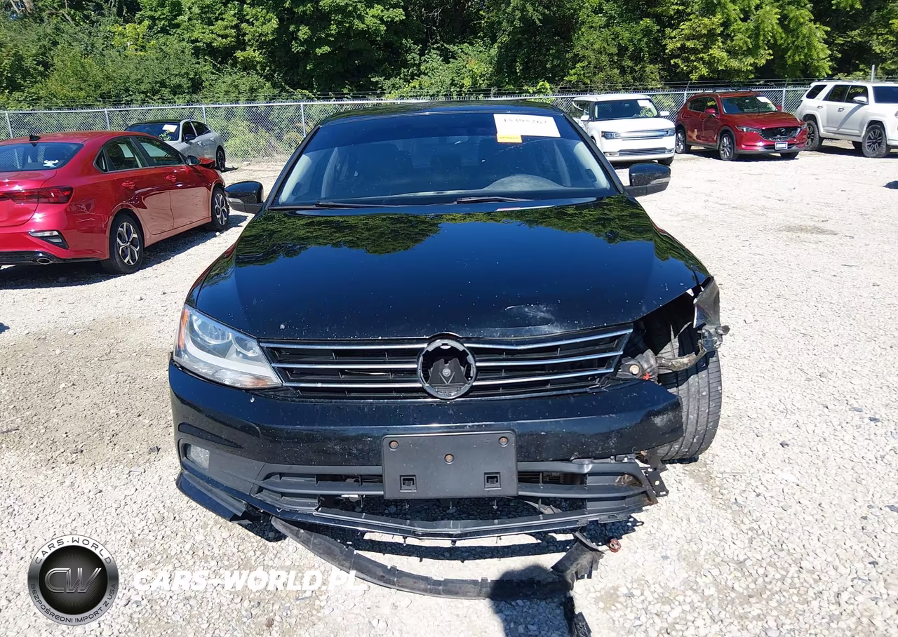 2015 Volkswagen Jetta 2.0L Tdi Sel VIN:3VW3A7AJ5FM337521 - 13