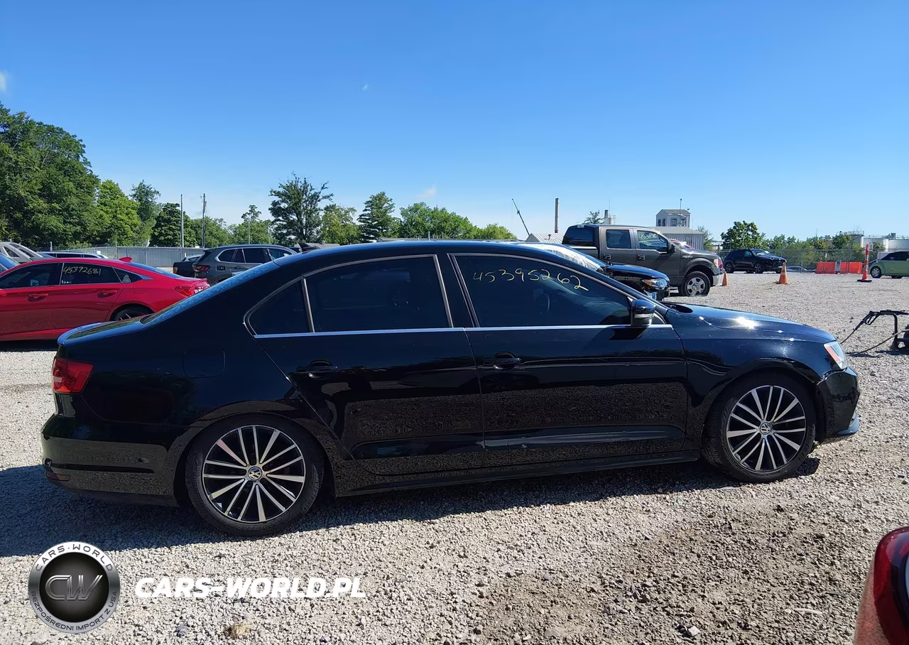 2015 Volkswagen Jetta 2.0L Tdi Sel VIN:3VW3A7AJ5FM337521 - 14