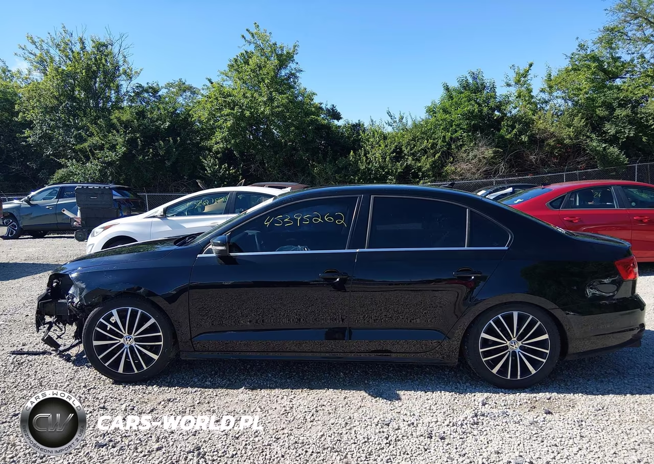 2015 Volkswagen Jetta 2.0L Tdi Sel VIN:3VW3A7AJ5FM337521 - 15
