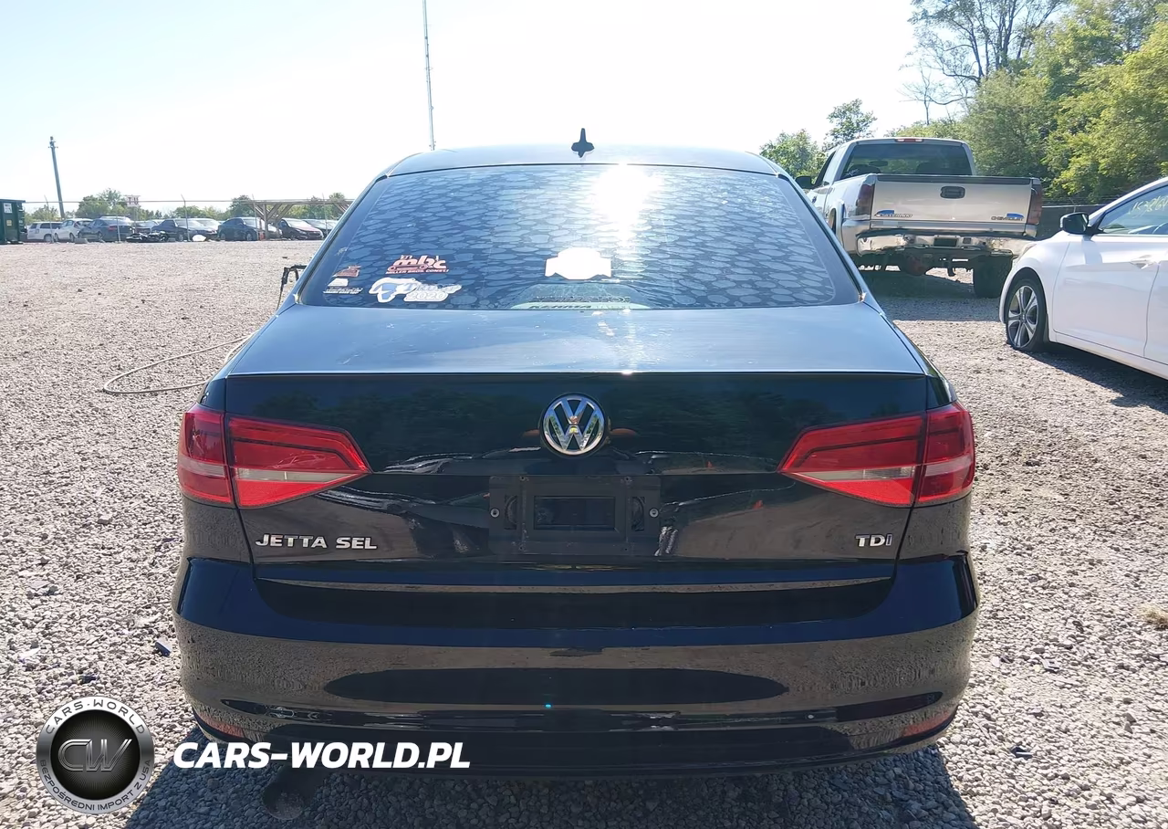 2015 Volkswagen Jetta 2.0L Tdi Sel VIN:3VW3A7AJ5FM337521 - 17