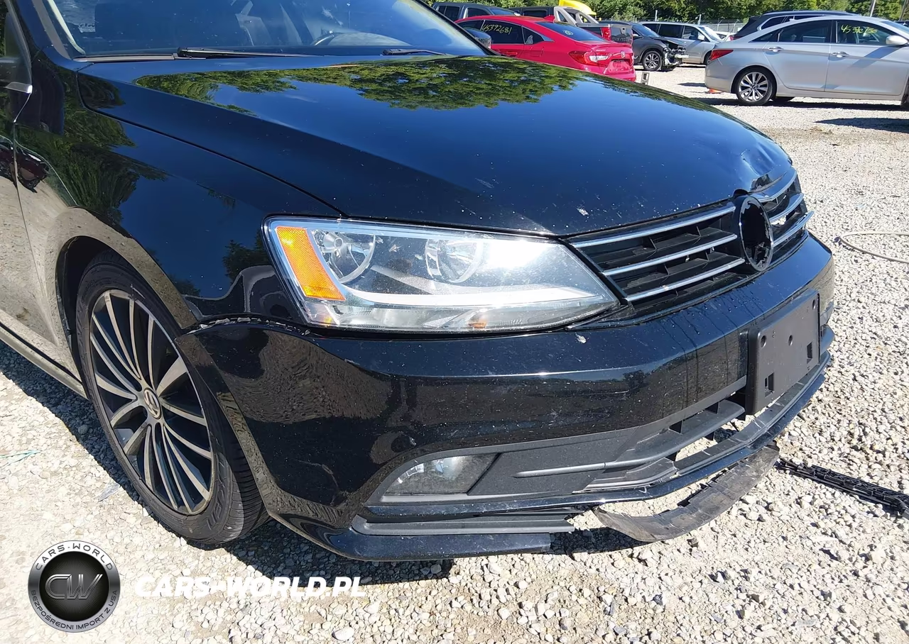 2015 Volkswagen Jetta 2.0L Tdi Sel VIN:3VW3A7AJ5FM337521 - 18