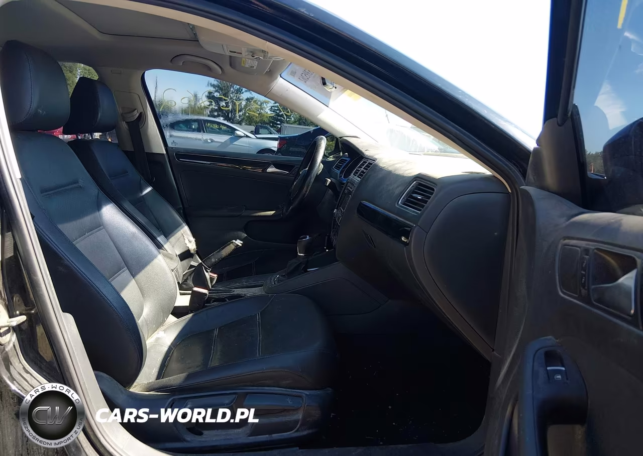 2015 Volkswagen Jetta 2.0L Tdi Sel VIN:3VW3A7AJ5FM337521 - 5
