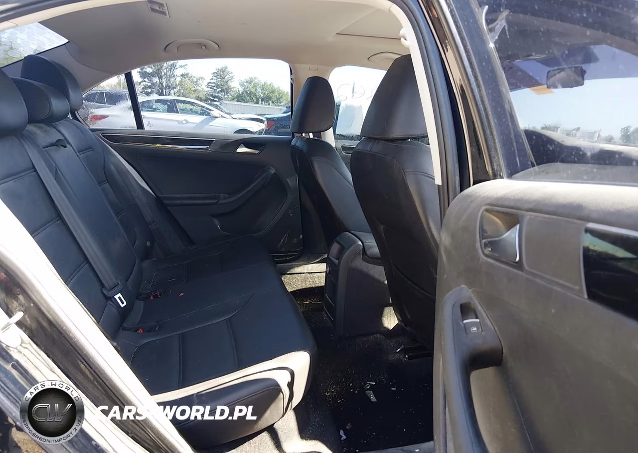 2015 Volkswagen Jetta 2.0L Tdi Sel VIN:3VW3A7AJ5FM337521 - 8