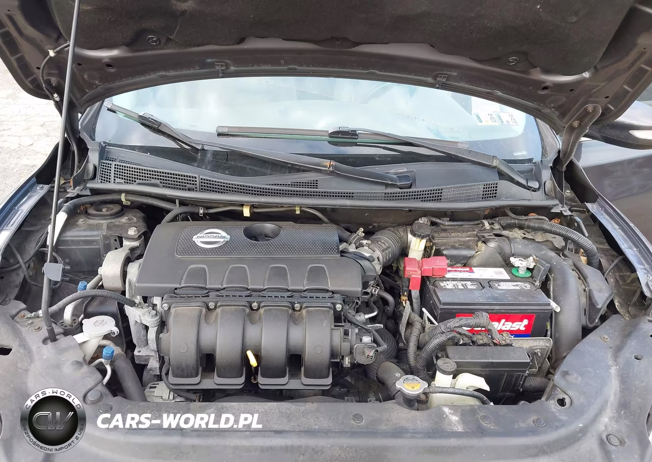 2013 Nissan Sentra Sl VIN:3N1AB7AP4DL706886 - 10